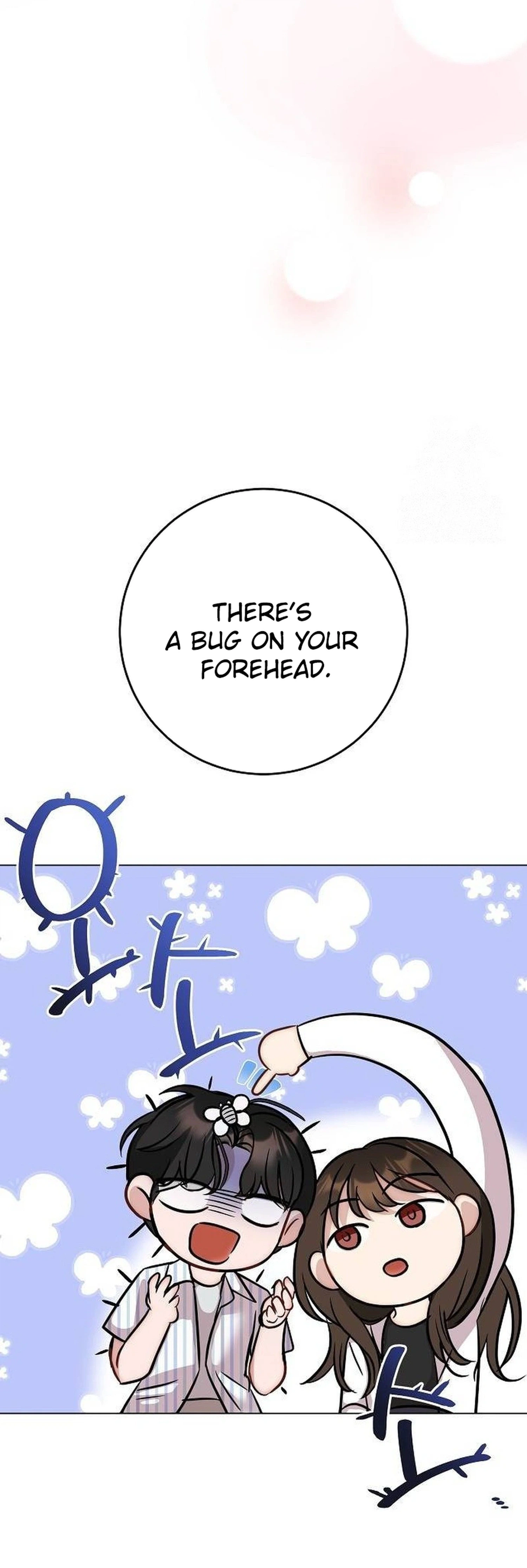 I Don't Recommend Making a Mistake With Your Male Friend Chapter 28 Page 26