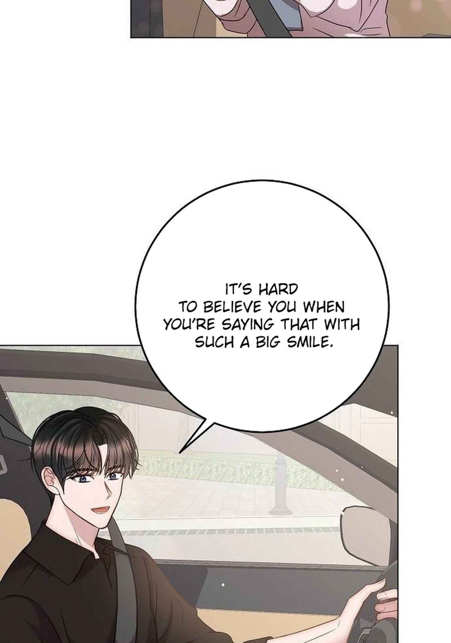 I Don't Recommend Making a Mistake With Your Male Friend Chapter 27 Page 3