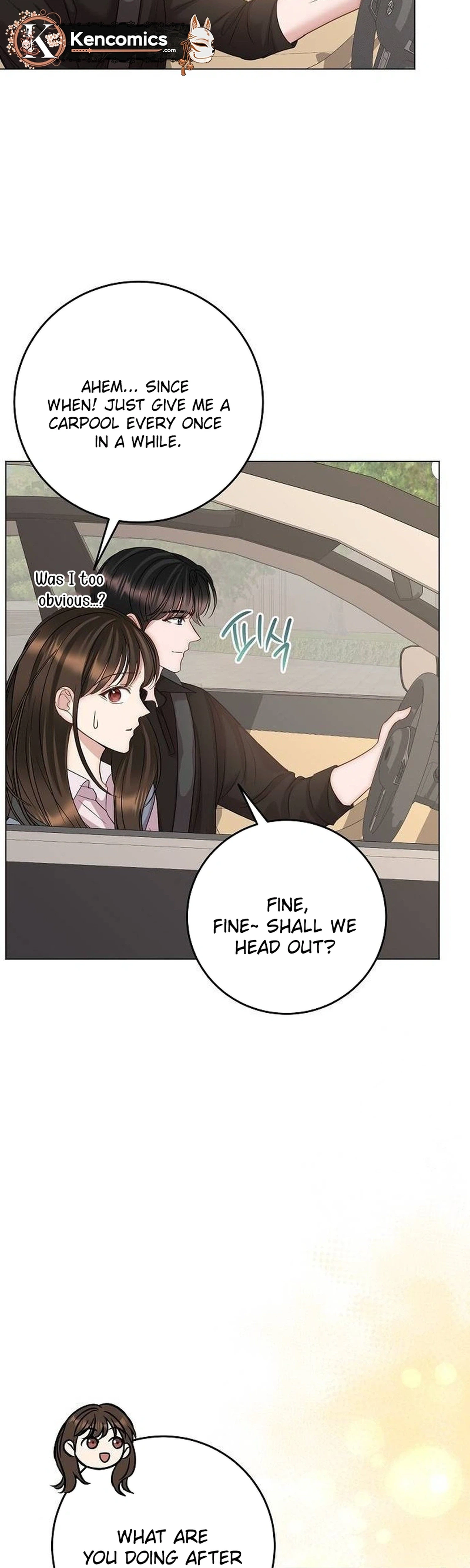 I Don't Recommend Making a Mistake With Your Male Friend Chapter 27 Page 4