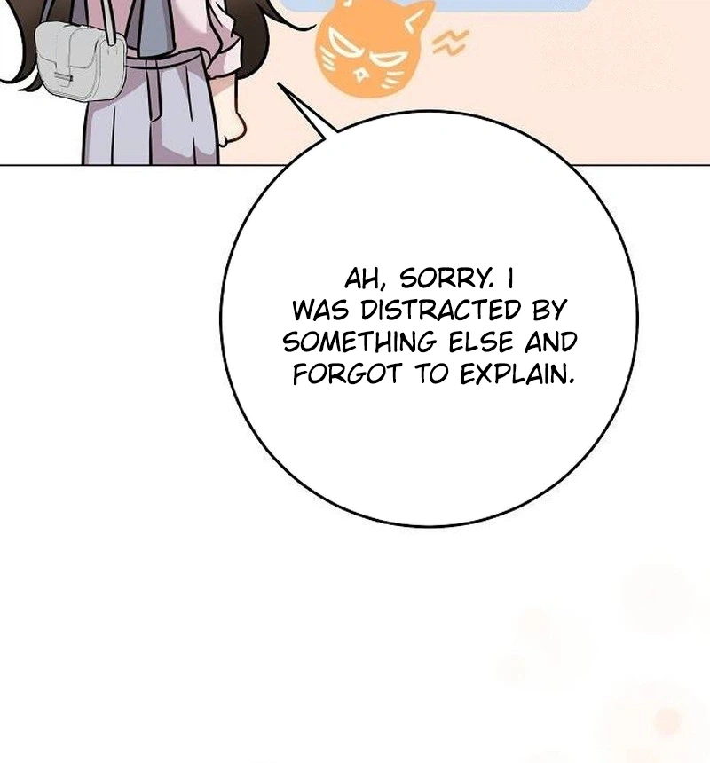 I Don't Recommend Making a Mistake With Your Male Friend Chapter 27 Page 18