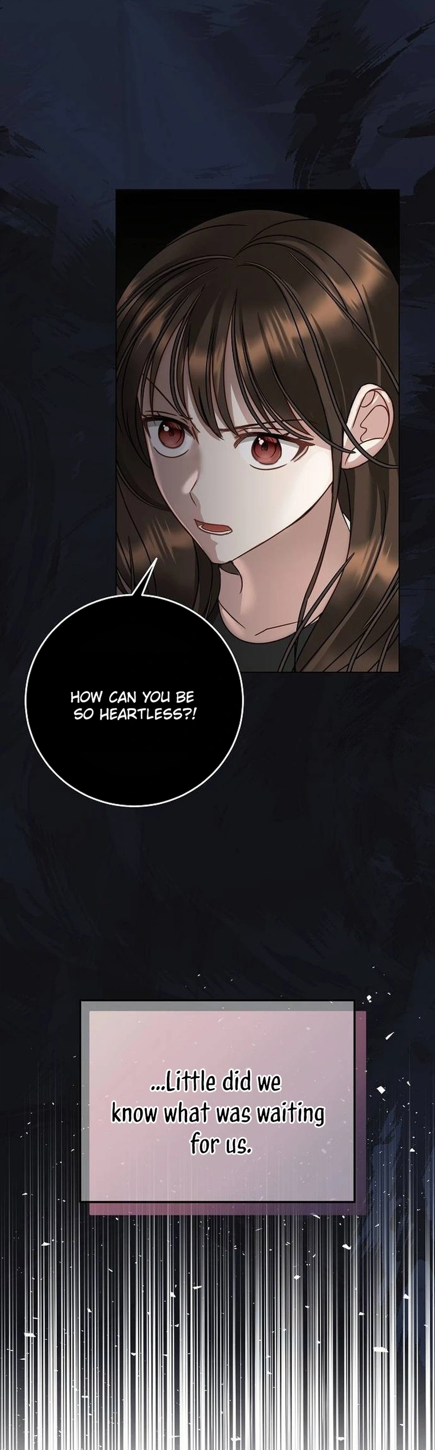 I Don't Recommend Making a Mistake With Your Male Friend Chapter 27 Page 30