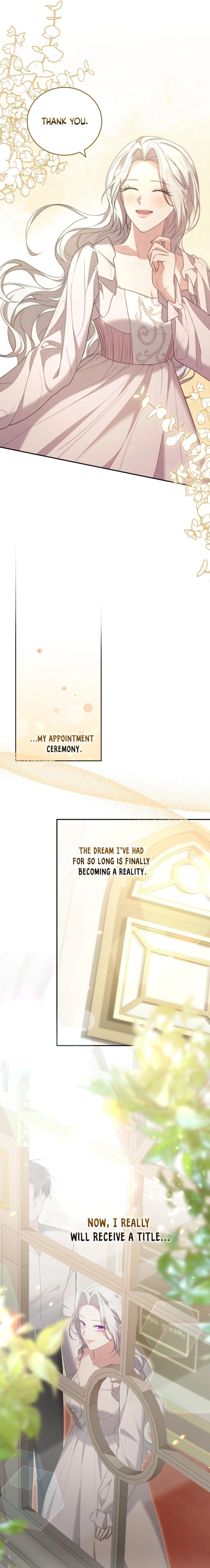 I Don't Want to Be a Lady Chapter 30 Page 7