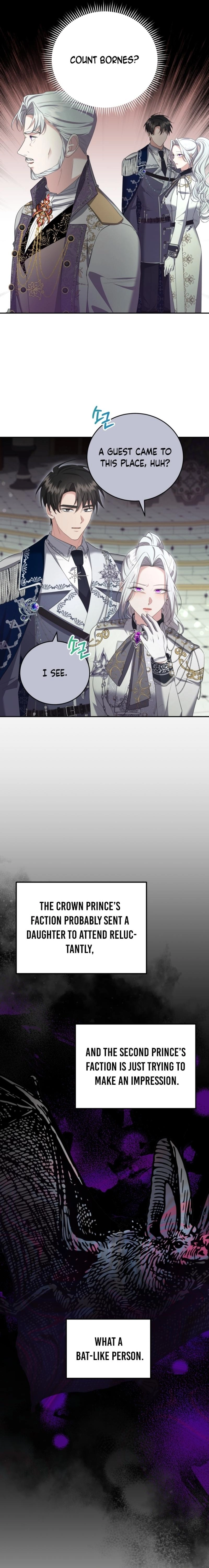 I Don't Want to Be a Lady Chapter 30 Page 17