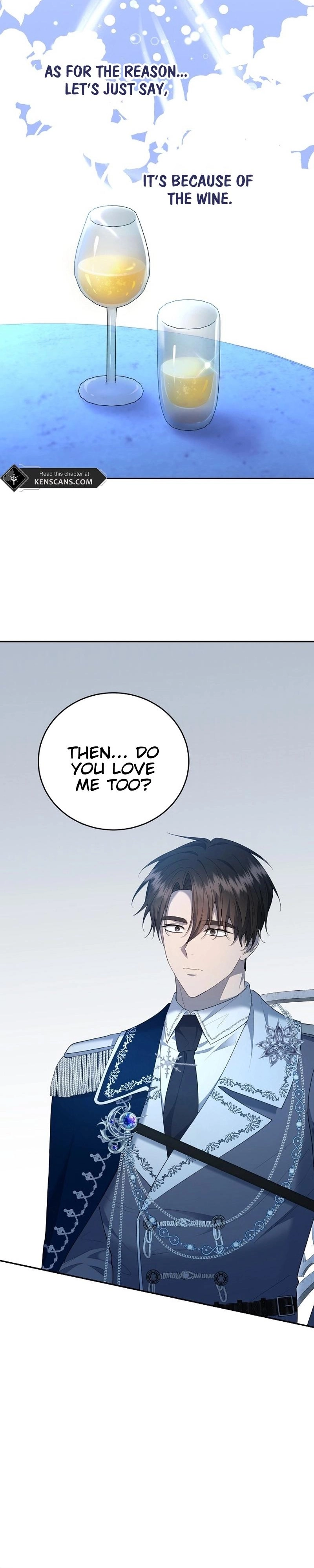 I Don't Want to Be a Lady Chapter 31 Page 21