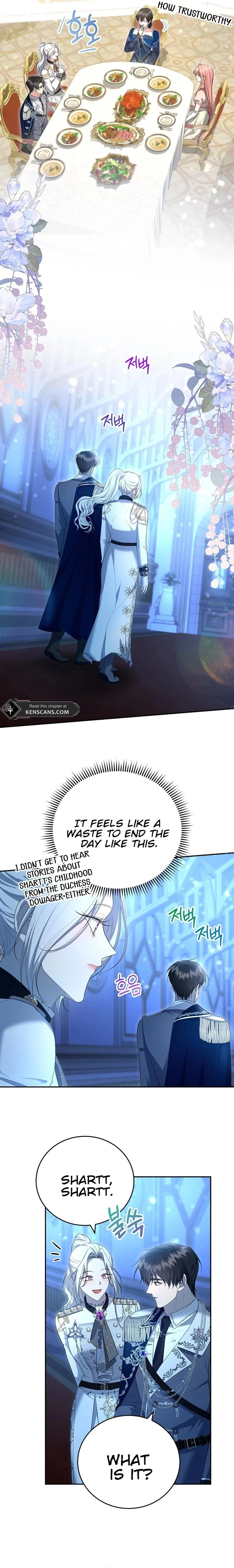 I Don't Want to Be a Lady Chapter 31 Page 15