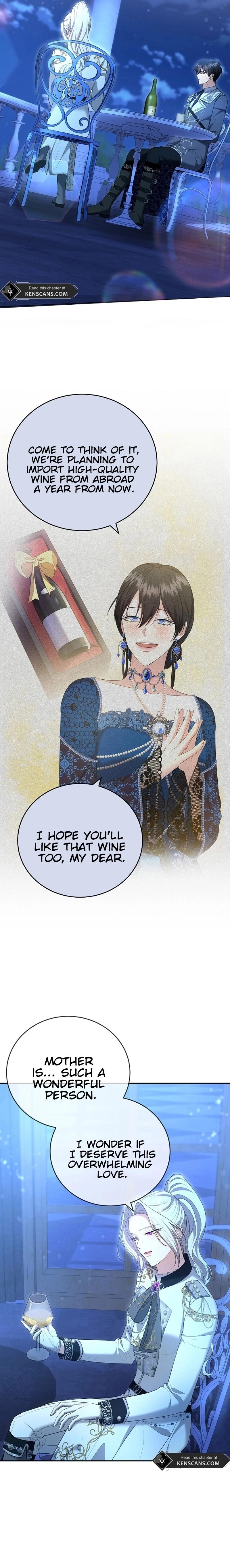 I Don't Want to Be a Lady Chapter 31 Page 19