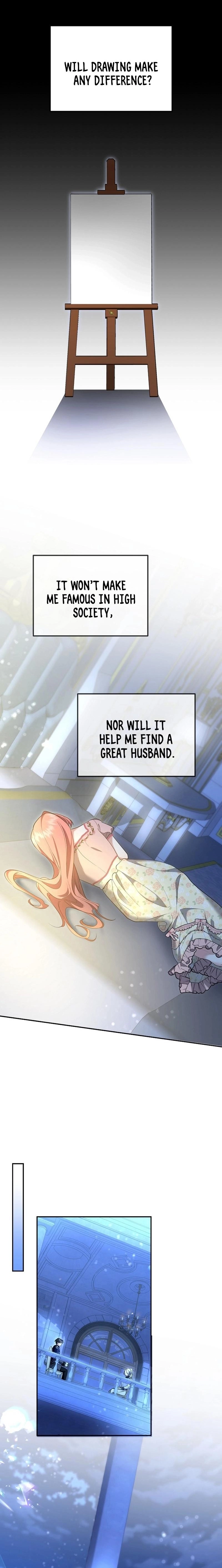 I Don't Want to Be a Lady Chapter 31 Page 18