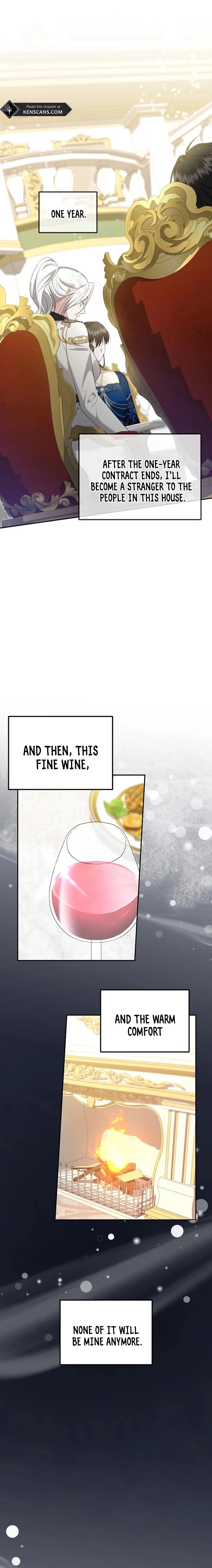 I Don't Want to Be a Lady Chapter 31 Page 4