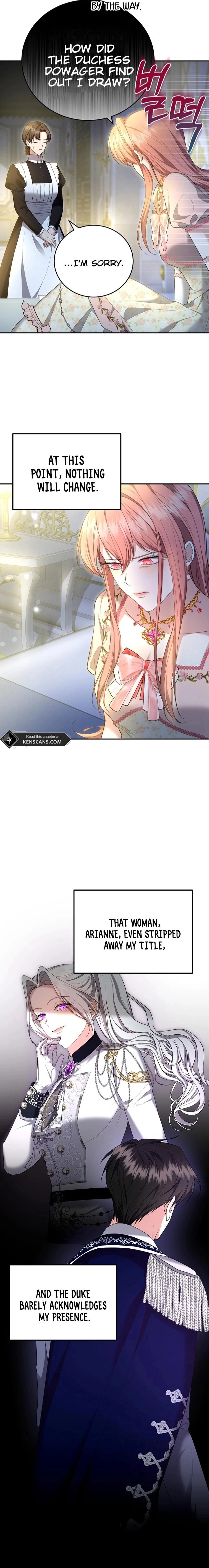 I Don't Want to Be a Lady Chapter 31 Page 17