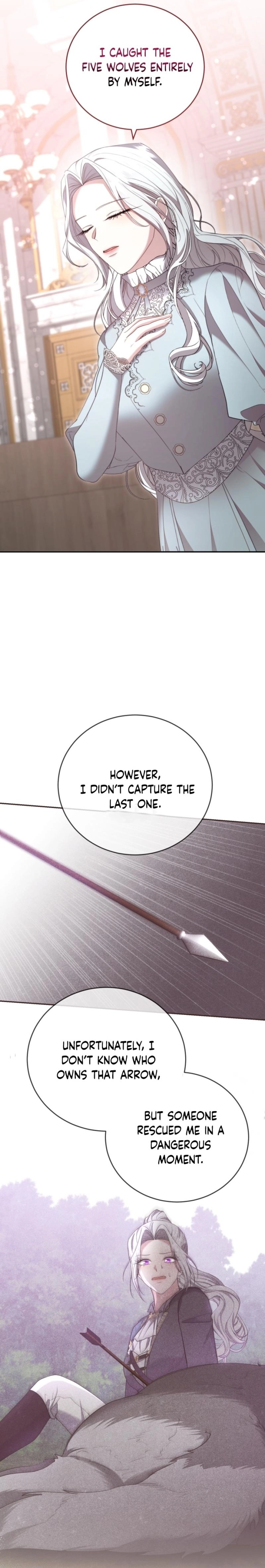 I Don't Want to Be a Lady Chapter 26 Page 17