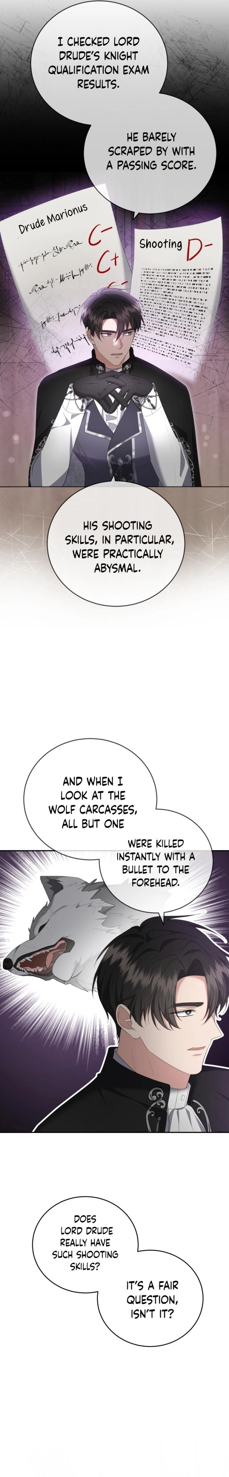 I Don't Want to Be a Lady Chapter 26 Page 8