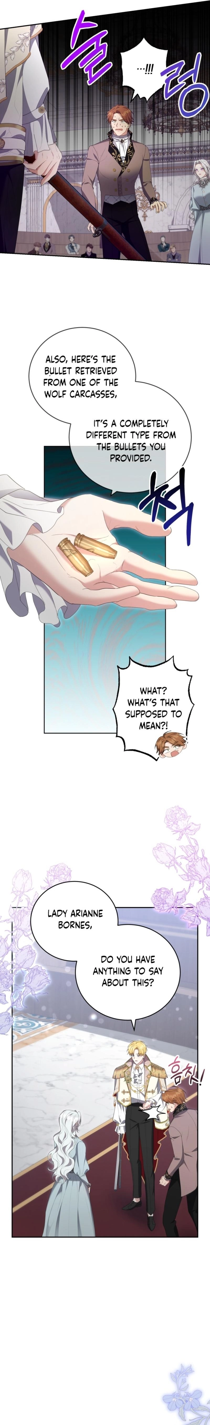 I Don't Want to Be a Lady Chapter 26 Page 14