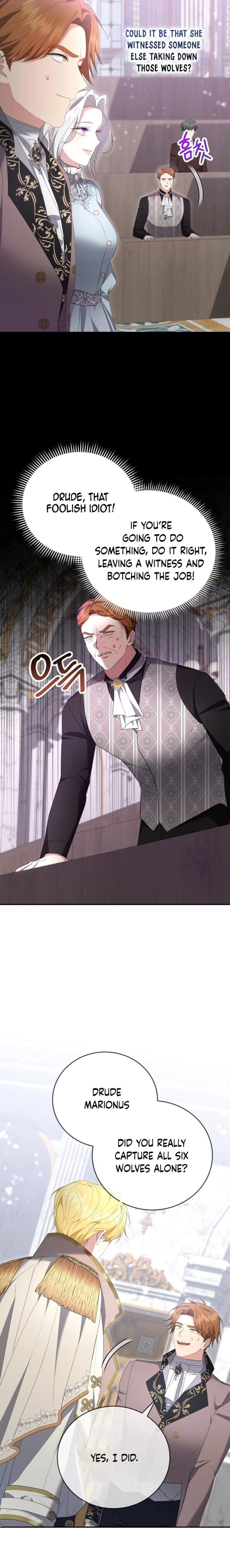I Don't Want to Be a Lady Chapter 26 Page 11