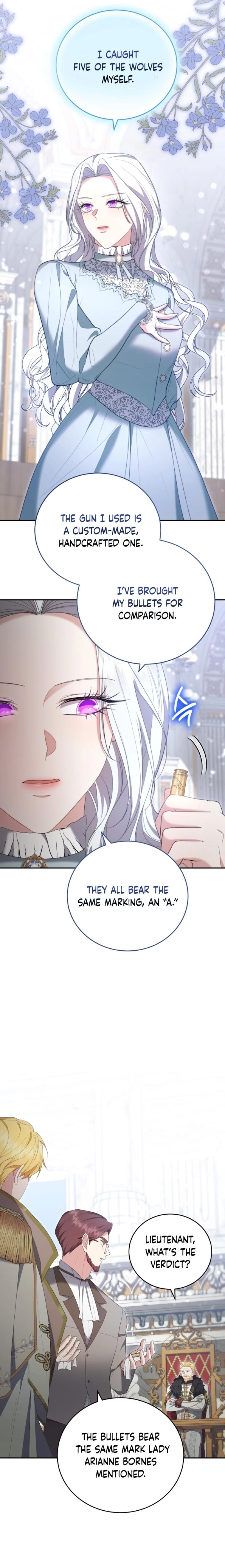 I Don't Want to Be a Lady Chapter 26 Page 15
