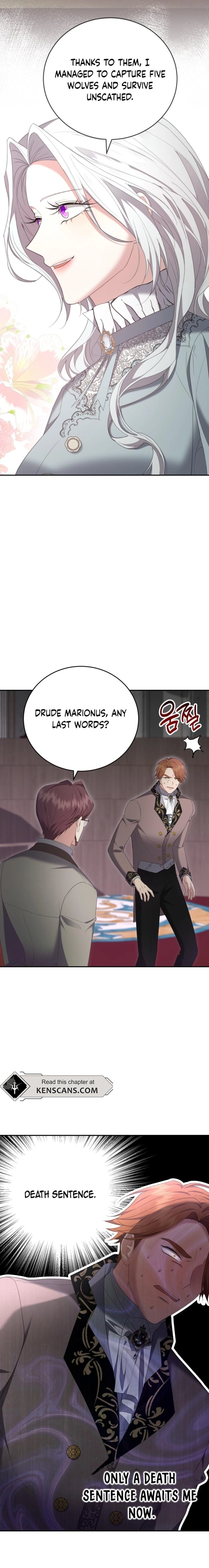 I Don't Want to Be a Lady Chapter 26 Page 18
