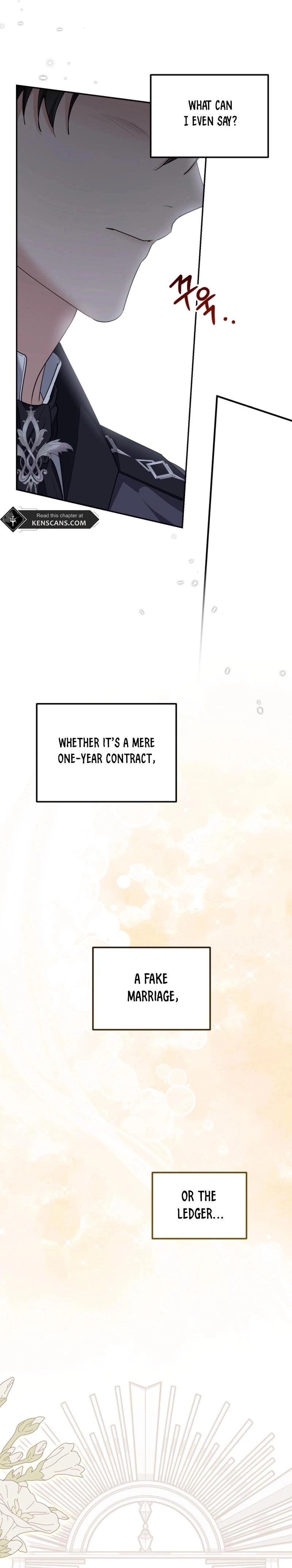 I Don't Want to Be a Lady Chapter 34 Page 16