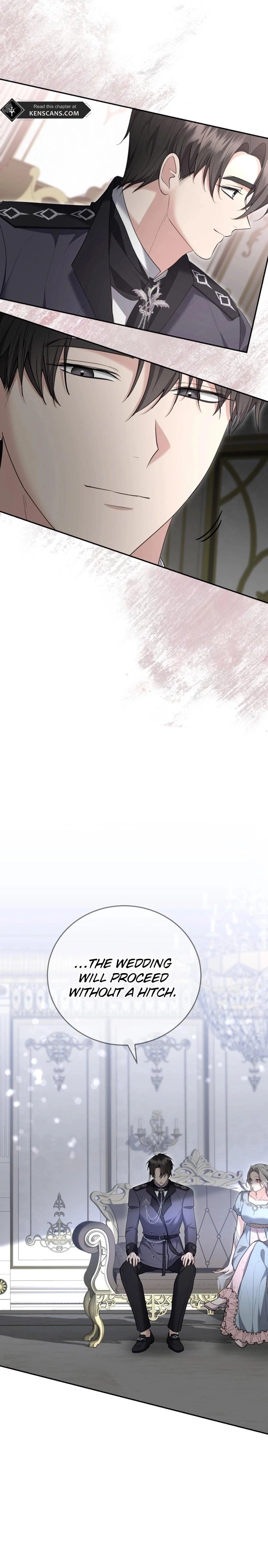 I Don't Want to Be a Lady Chapter 34 Page 13