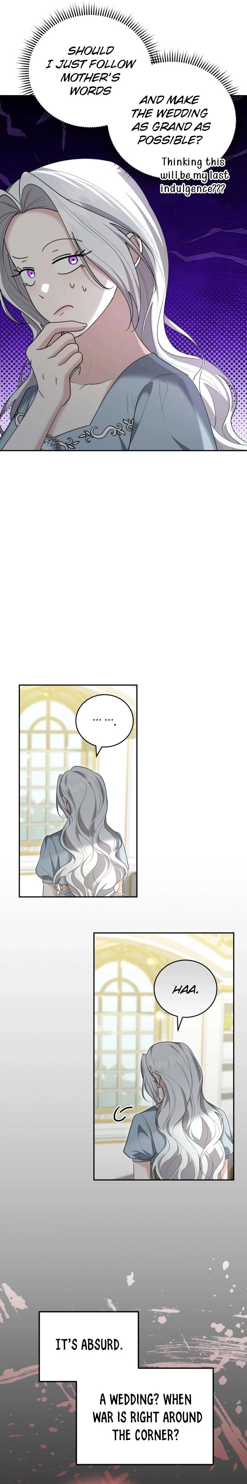 I Don't Want to Be a Lady Chapter 34 Page 23