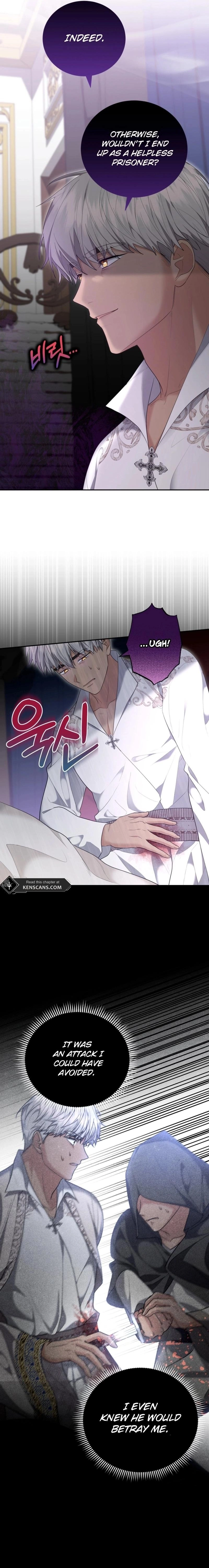 I Don't Want to Be a Lady Chapter 34 Page 19