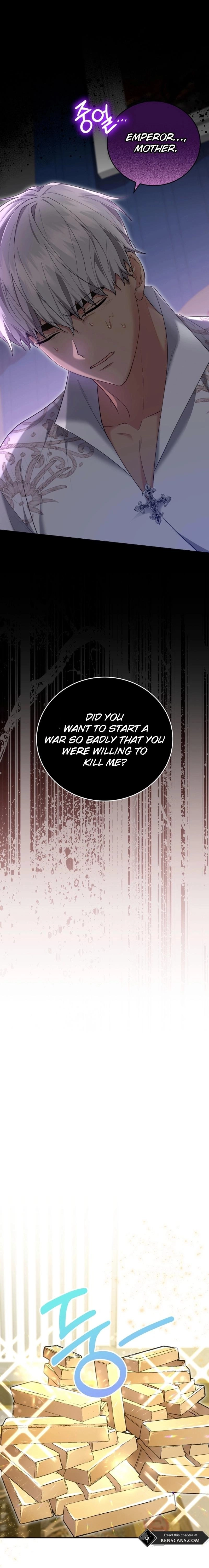 I Don't Want to Be a Lady Chapter 34 Page 20
