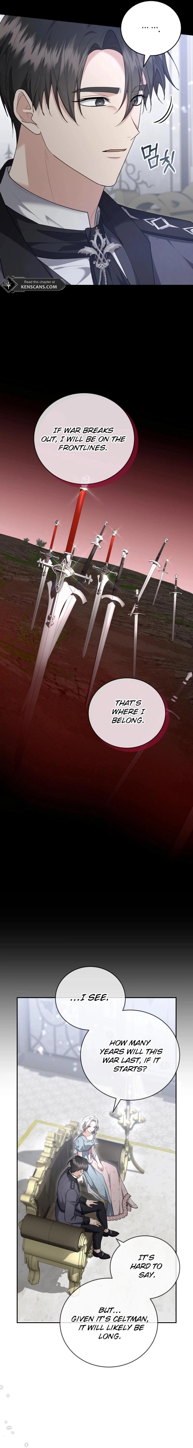 I Don't Want to Be a Lady Chapter 34 Page 15