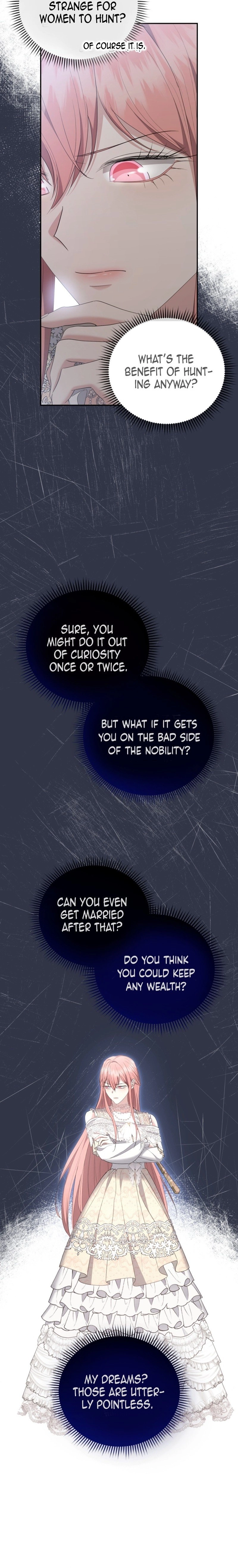 I Don't Want to Be a Lady Chapter 25 Page 6