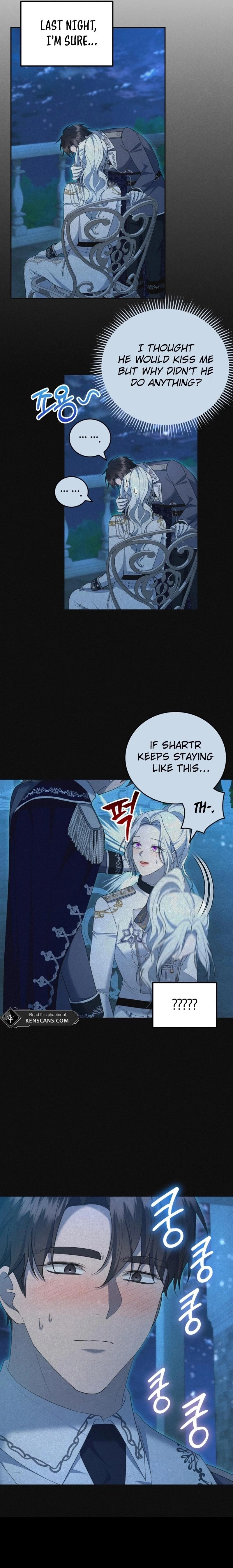 I Don't Want to Be a Lady Chapter 32 Page 6