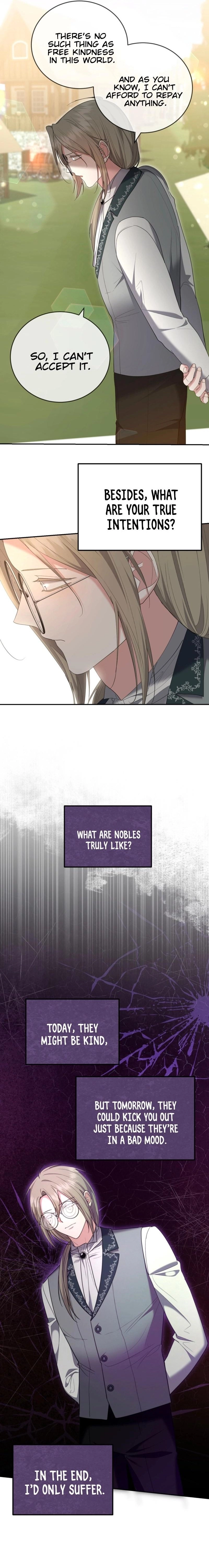 I Don't Want to Be a Lady Chapter 32 Page 16