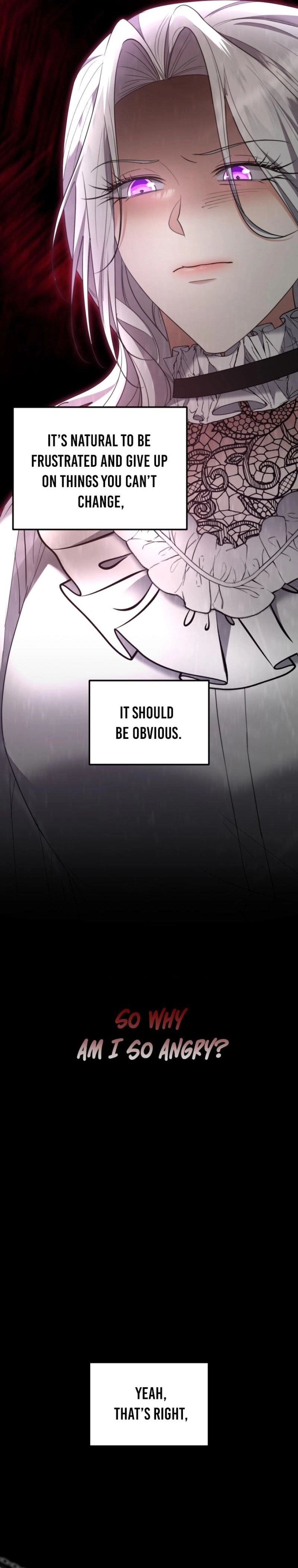 I Don't Want to Be a Lady Chapter 29 Page 20