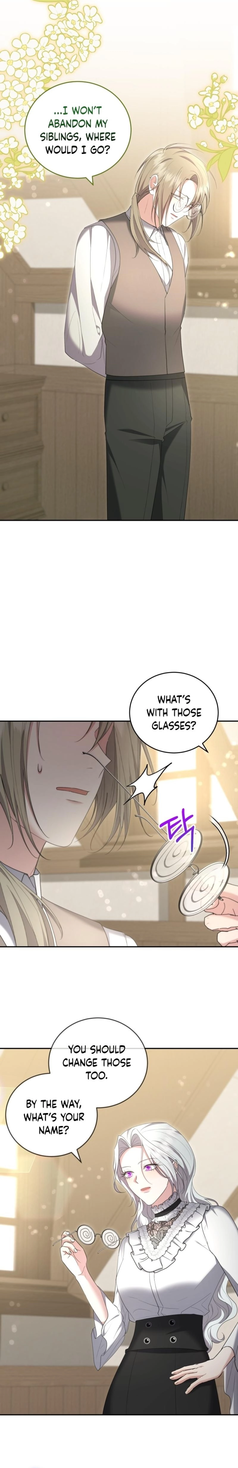 I Don't Want to Be a Lady Chapter 29 Page 26