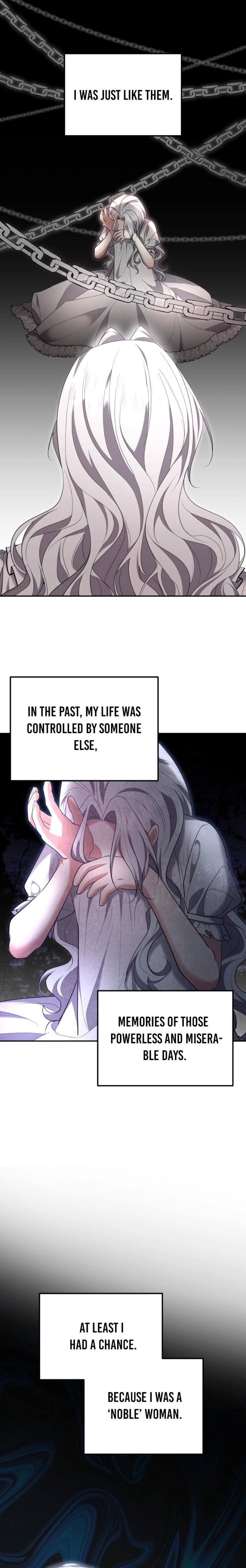 I Don't Want to Be a Lady Chapter 29 Page 21