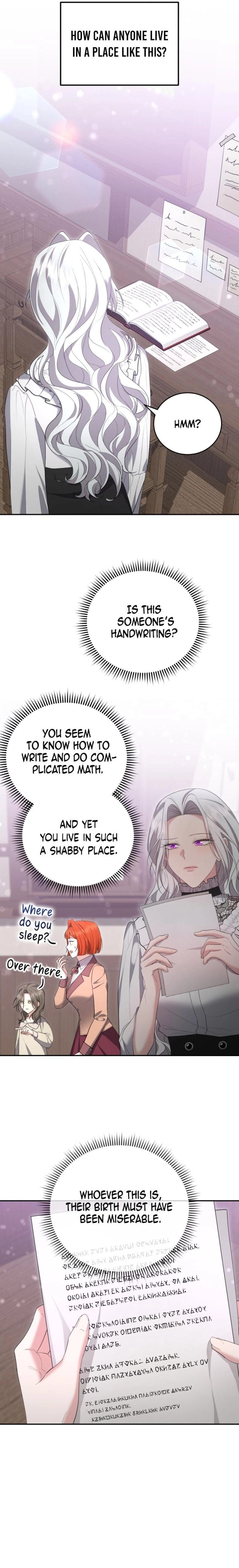 I Don't Want to Be a Lady Chapter 29 Page 10