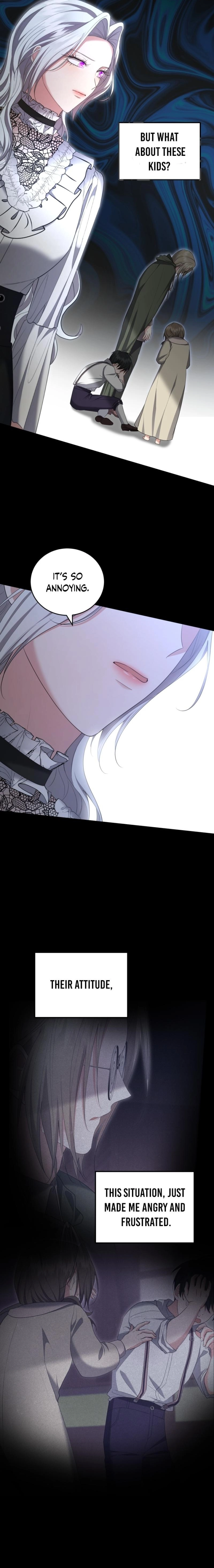 I Don't Want to Be a Lady Chapter 29 Page 22