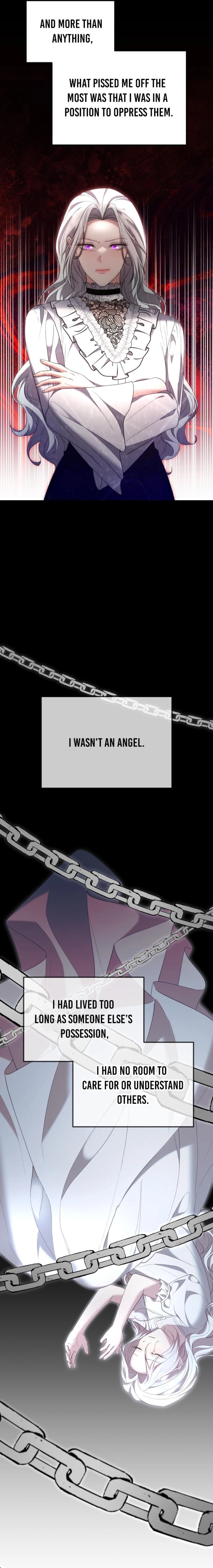 I Don't Want to Be a Lady Chapter 29 Page 23