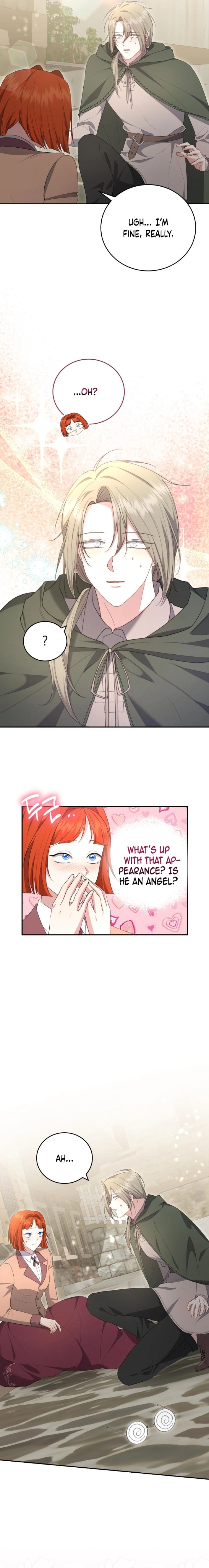 I Don't Want to Be a Lady Chapter 28 Page 16