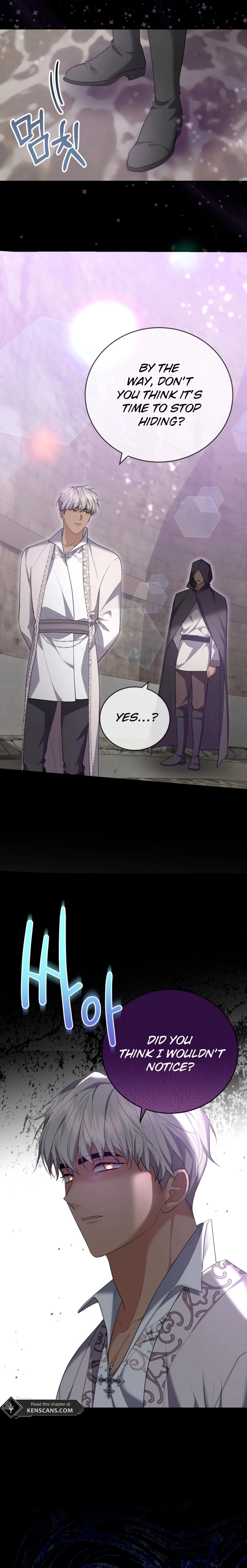 I Don't Want to Be a Lady Chapter 33 Page 23