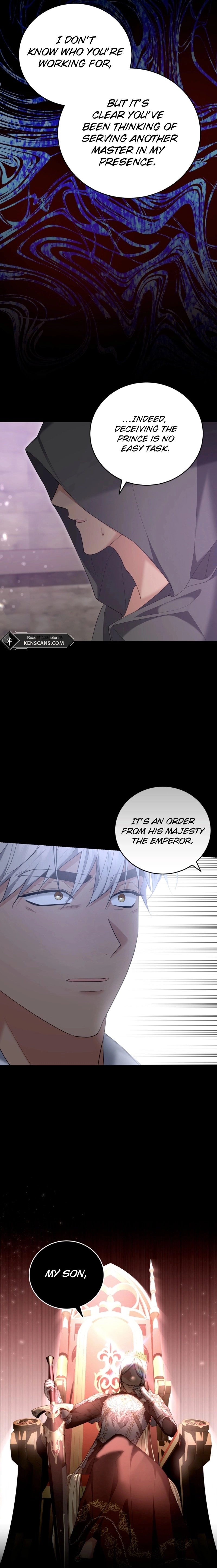 I Don't Want to Be a Lady Chapter 33 Page 24