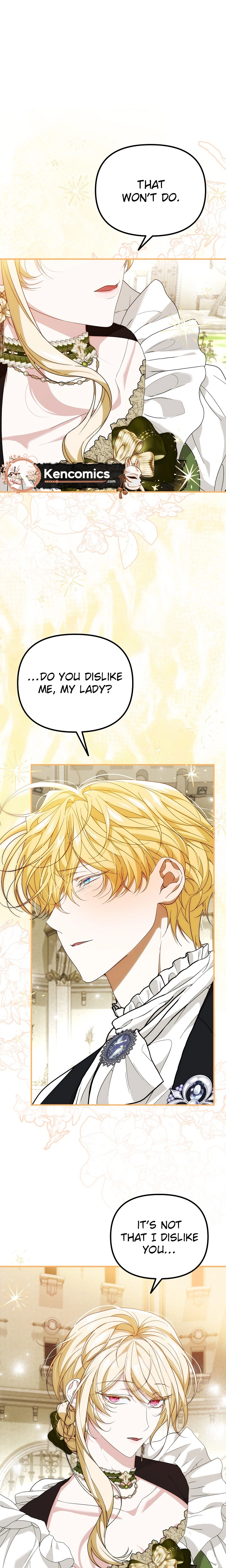 I Hate This Kind of Reverse Harem Chapter 39 Page 2