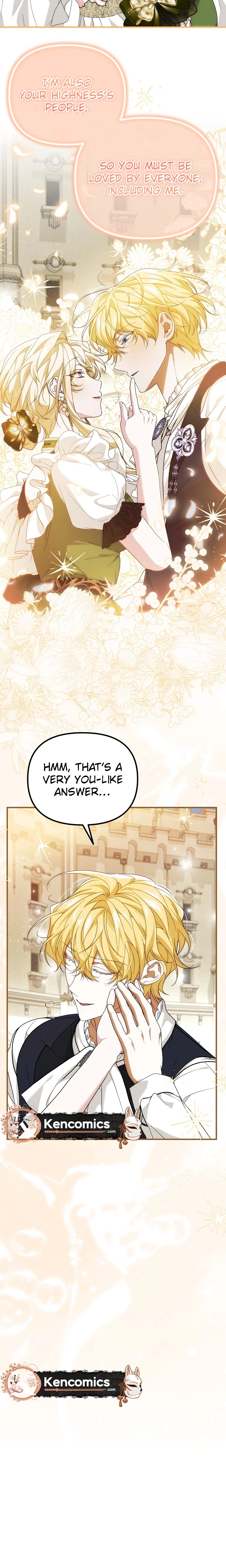 I Hate This Kind of Reverse Harem Chapter 39 Page 3