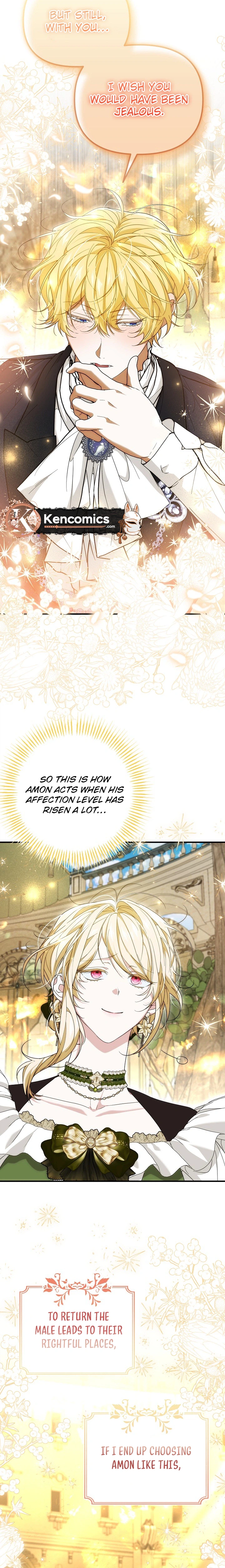 I Hate This Kind of Reverse Harem Chapter 39 Page 5