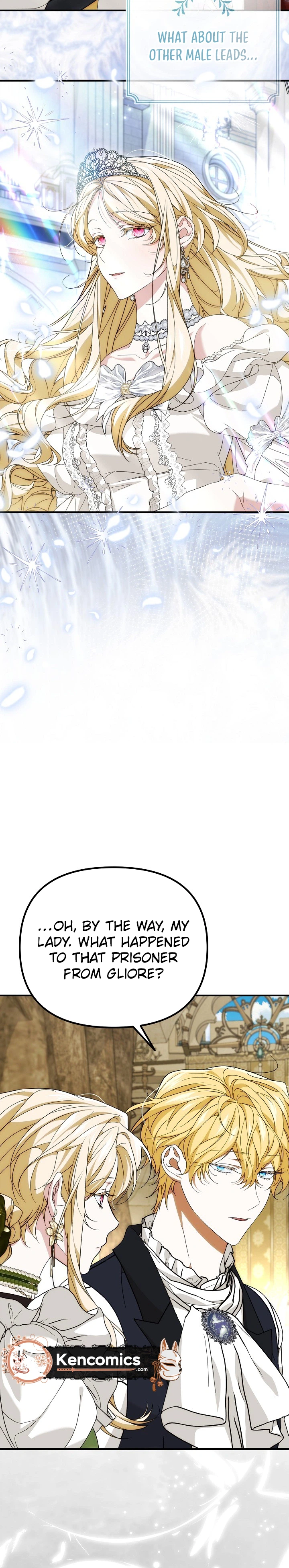 I Hate This Kind of Reverse Harem Chapter 39 Page 7