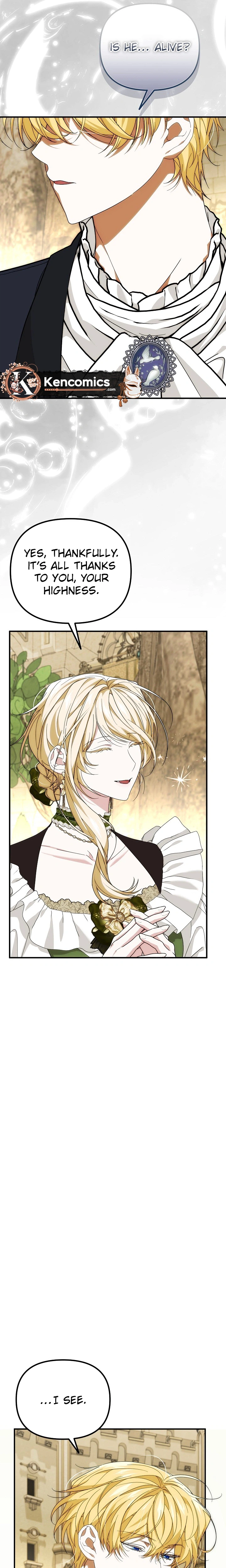 I Hate This Kind of Reverse Harem Chapter 39 Page 8