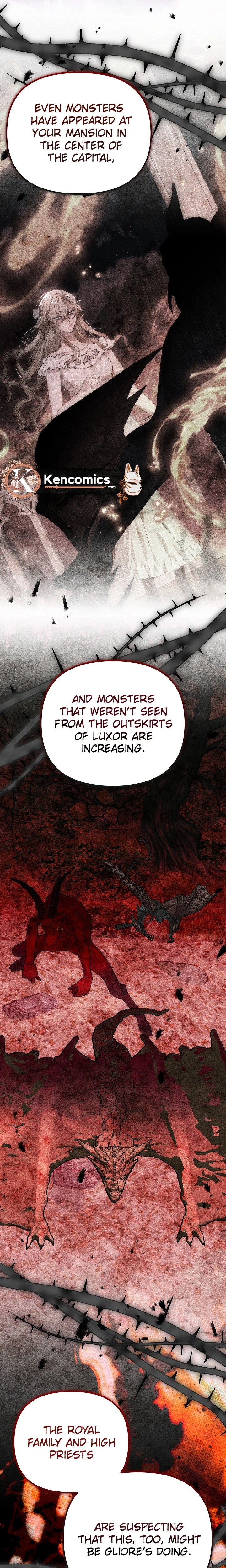 I Hate This Kind of Reverse Harem Chapter 39 Page 14