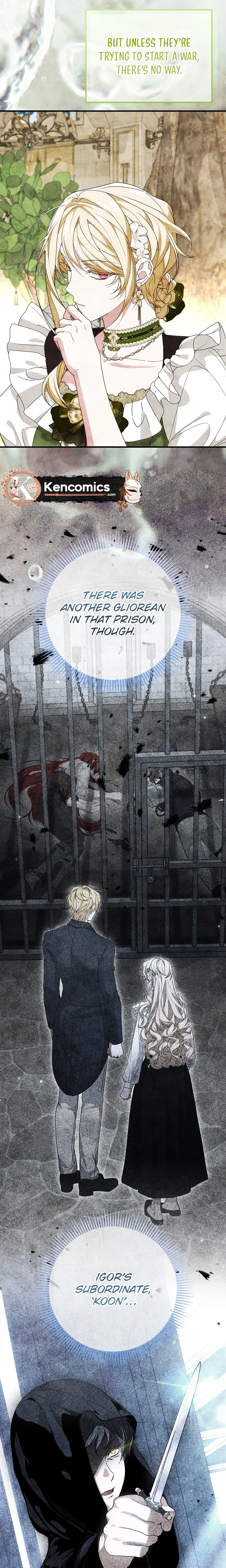 I Hate This Kind of Reverse Harem Chapter 39 Page 16