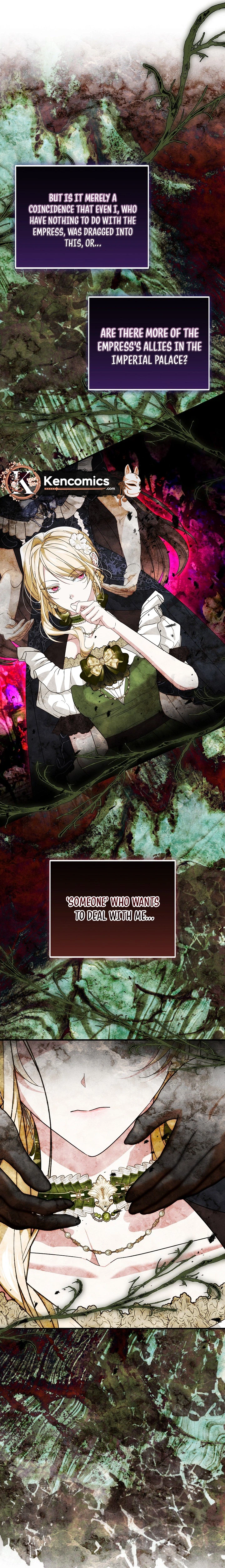 I Hate This Kind of Reverse Harem Chapter 39 Page 23
