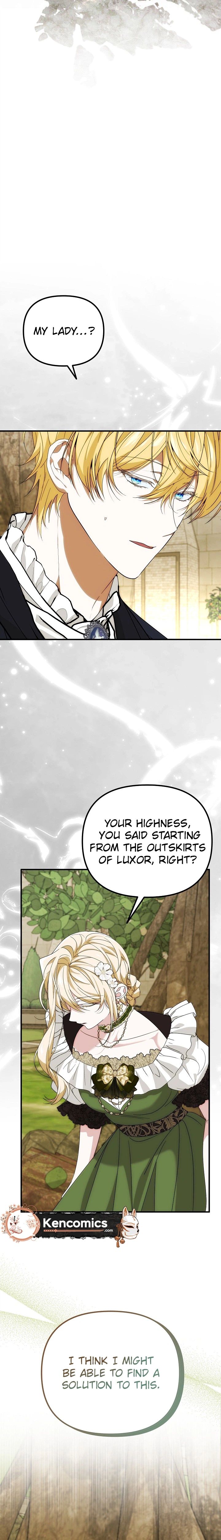 I Hate This Kind of Reverse Harem Chapter 39 Page 24
