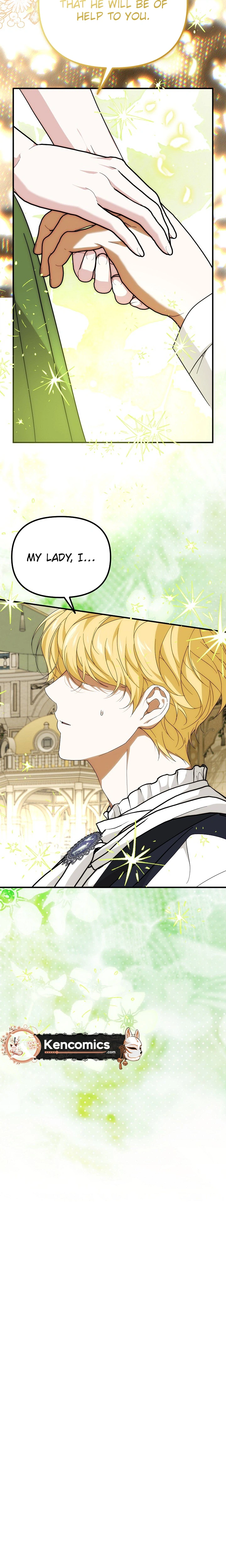 I Hate This Kind of Reverse Harem Chapter 39 Page 27