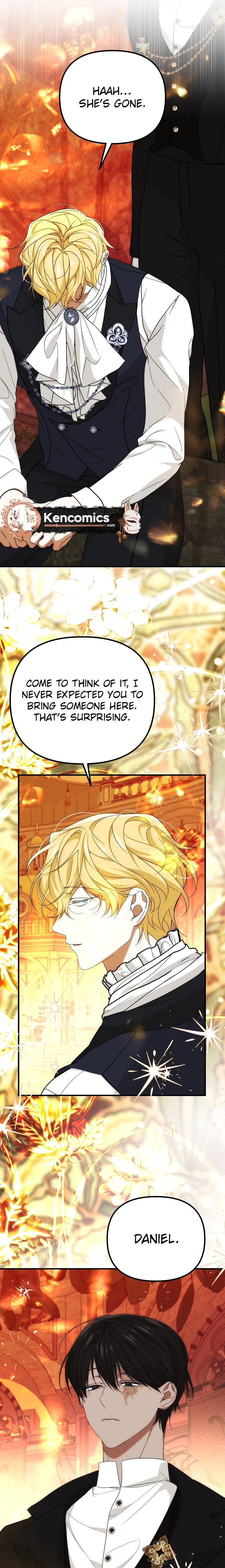 I Hate This Kind of Reverse Harem Chapter 39 Page 29