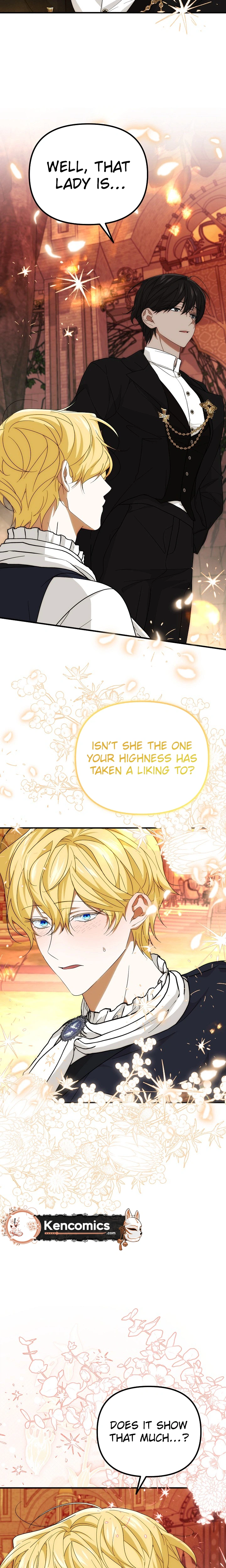 I Hate This Kind of Reverse Harem Chapter 39 Page 30
