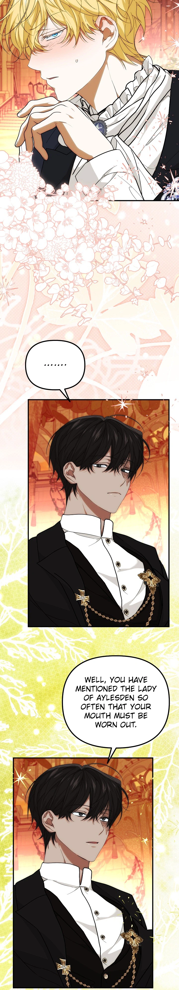 I Hate This Kind of Reverse Harem Chapter 39 Page 31